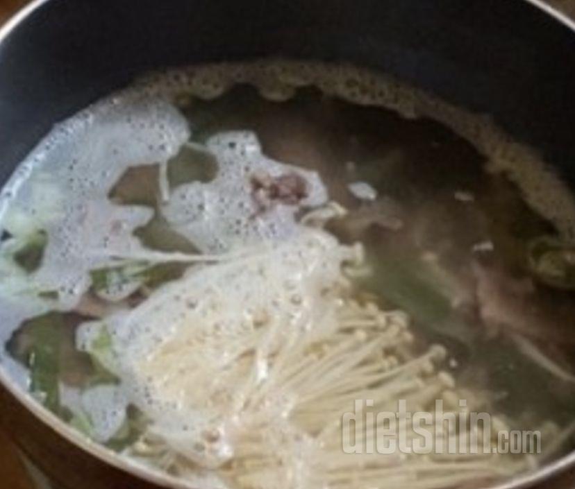 맛있어요~~ 칼로리도 낮아서 자주 먹