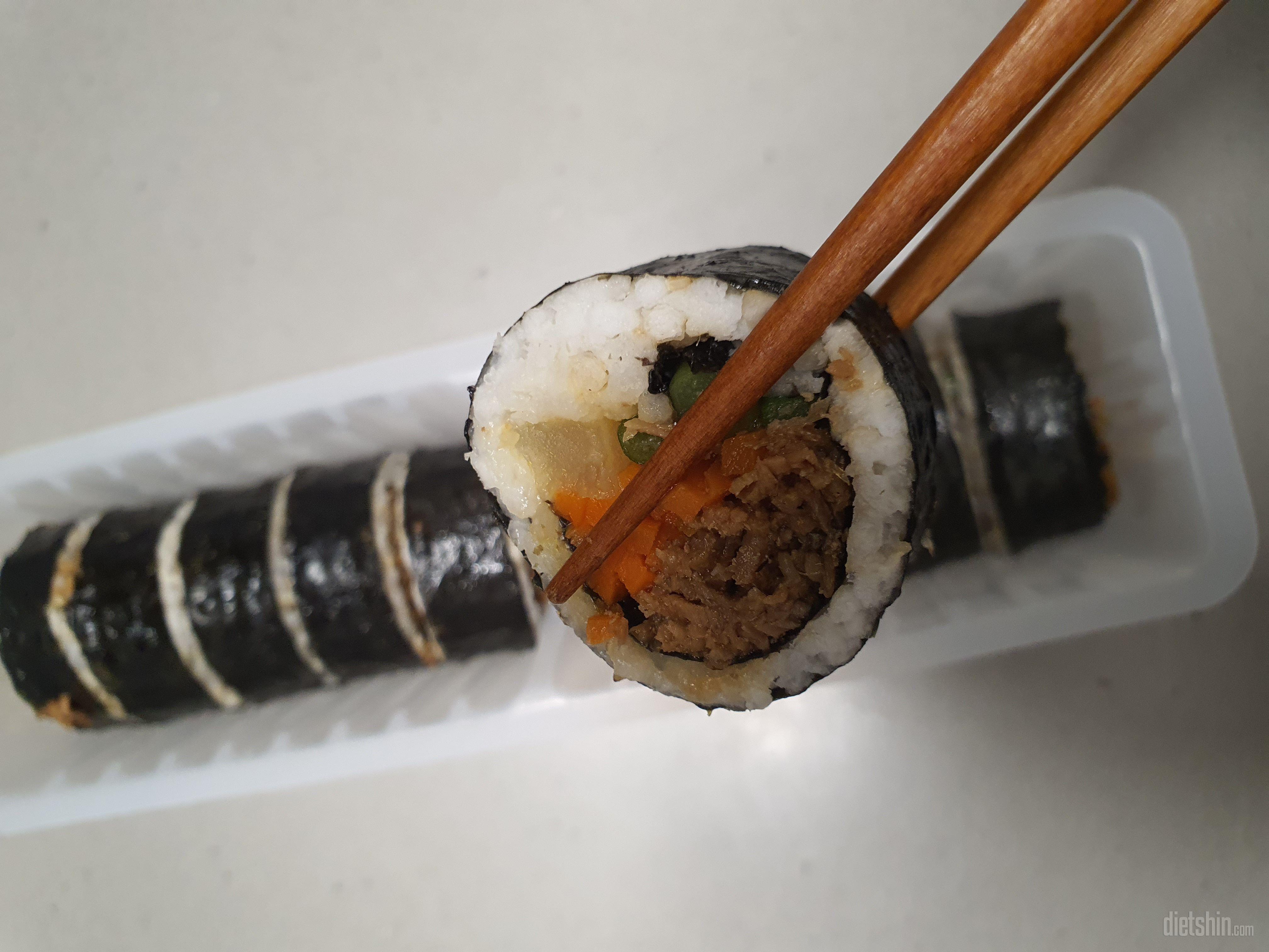 곤약밥이 이렇게 맛있는 줄은ㅎㅎ
체