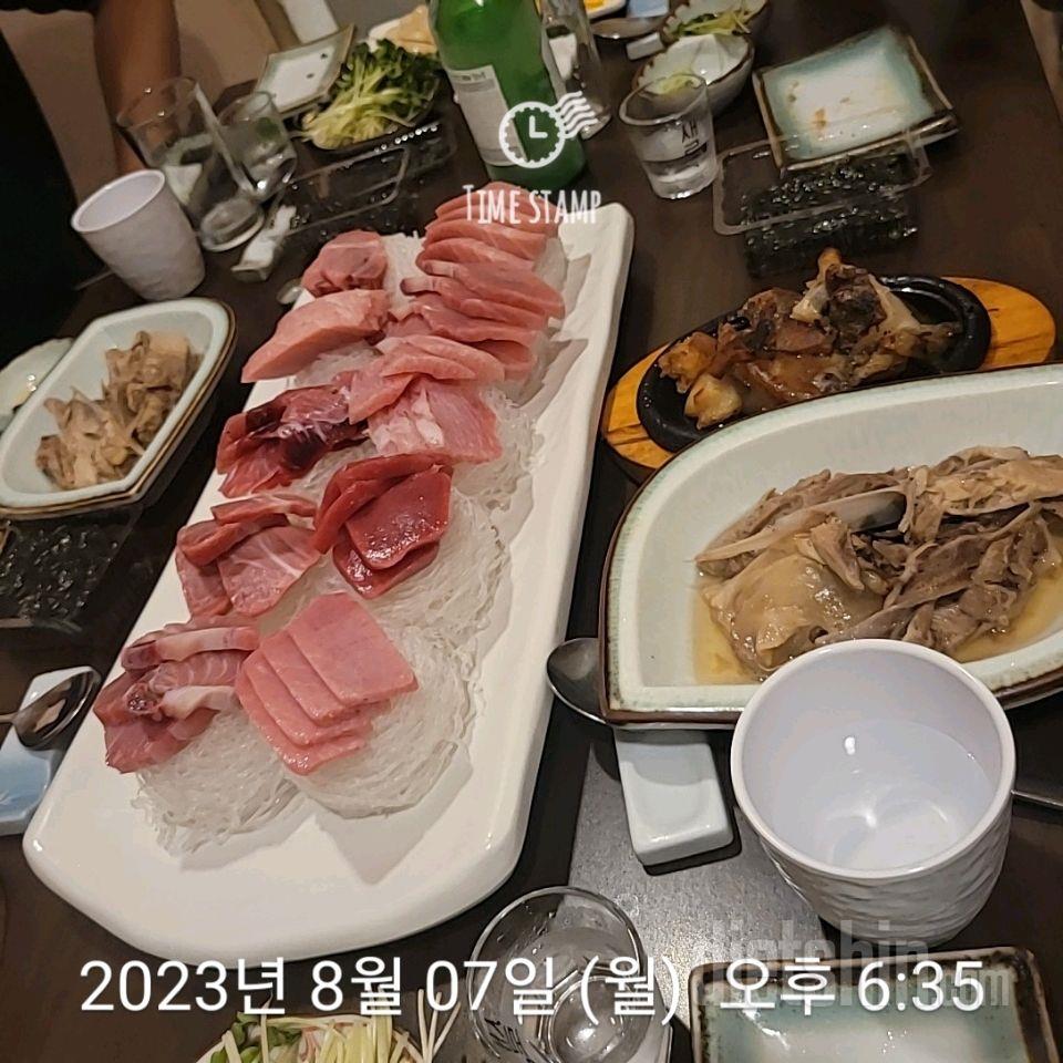   K13일)폭주 ㅠ(성공11/실패2, - 3.2kg) 