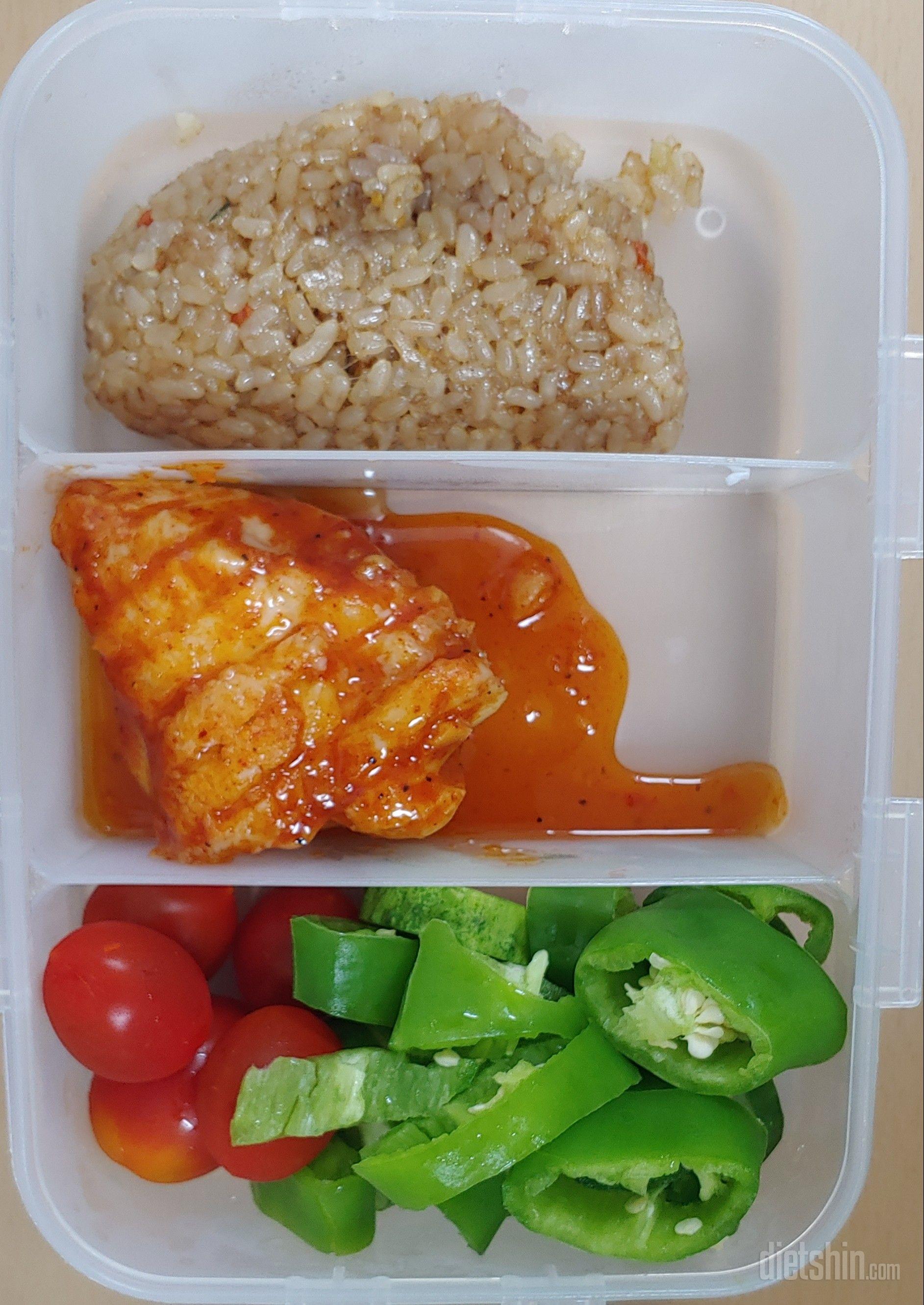 소스 맛집 인정~~맛있는 만큼 자극적