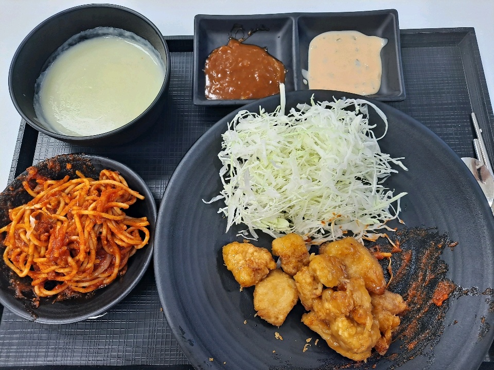 08월 10일( 저녁식사 656kcal)