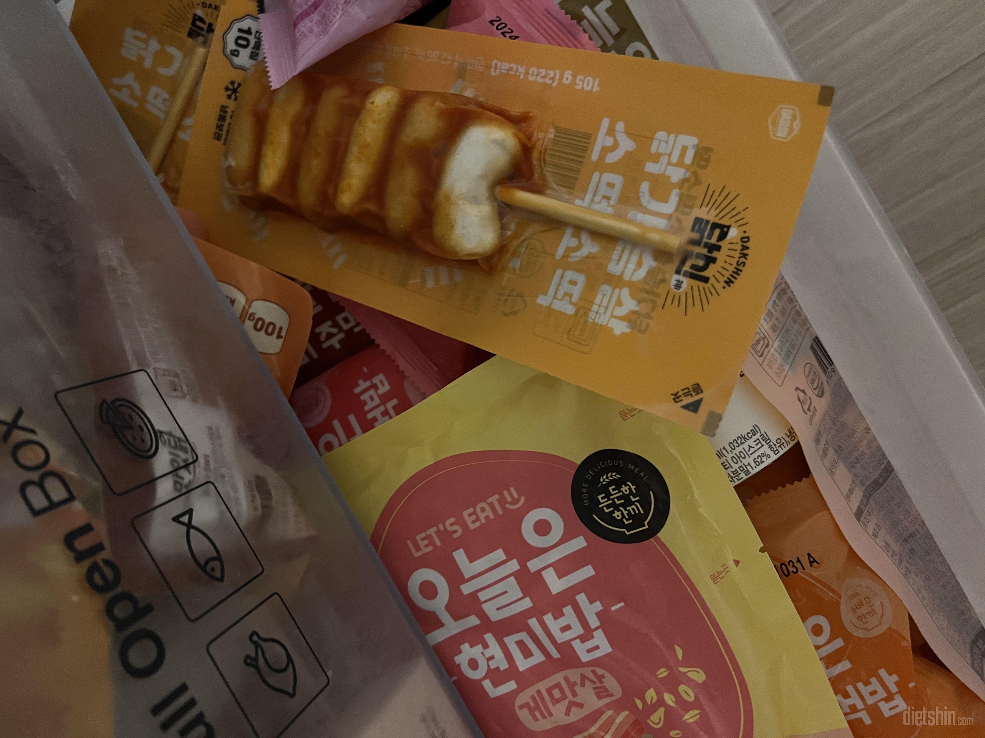 아직 먹어보기전이지만
기대중입니다