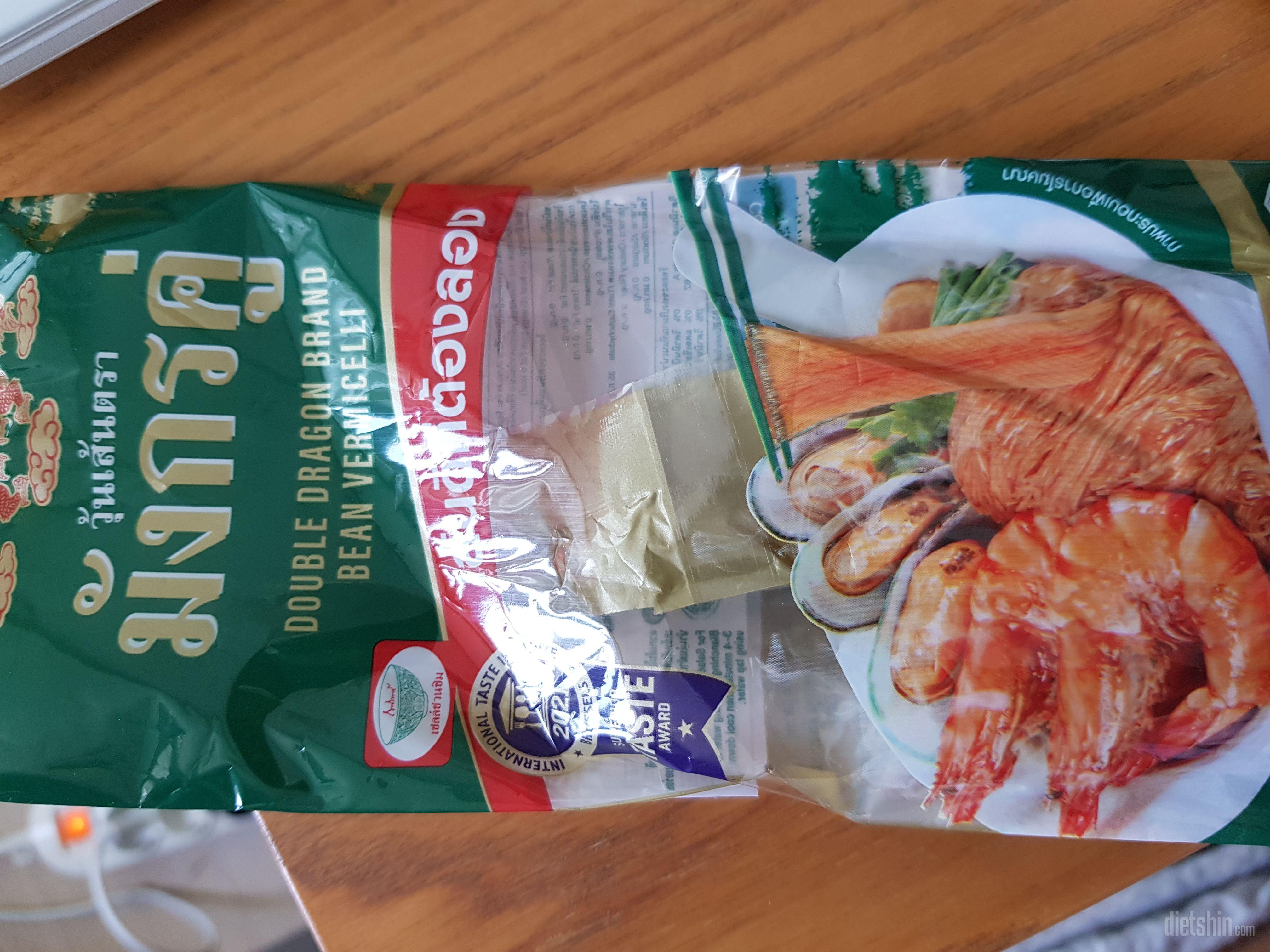 닭볶음탕에 당면대신 넣어 먹었어요~