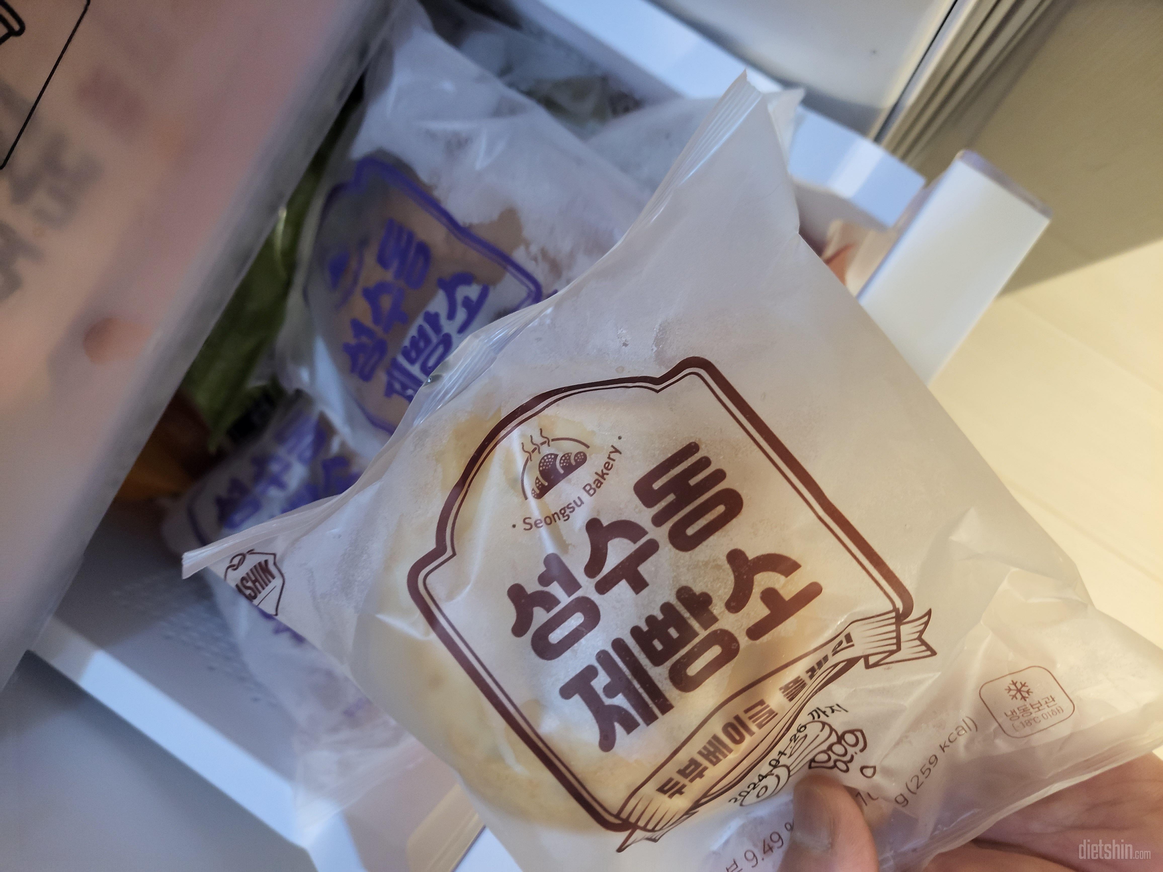 건강한 맛이에요~ 땅콩잼이랑 잘어울려