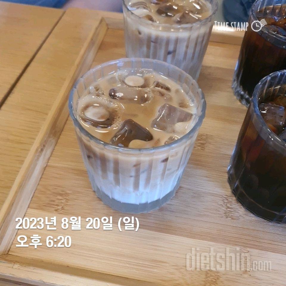 08월 20일( 오후간식 180kcal)