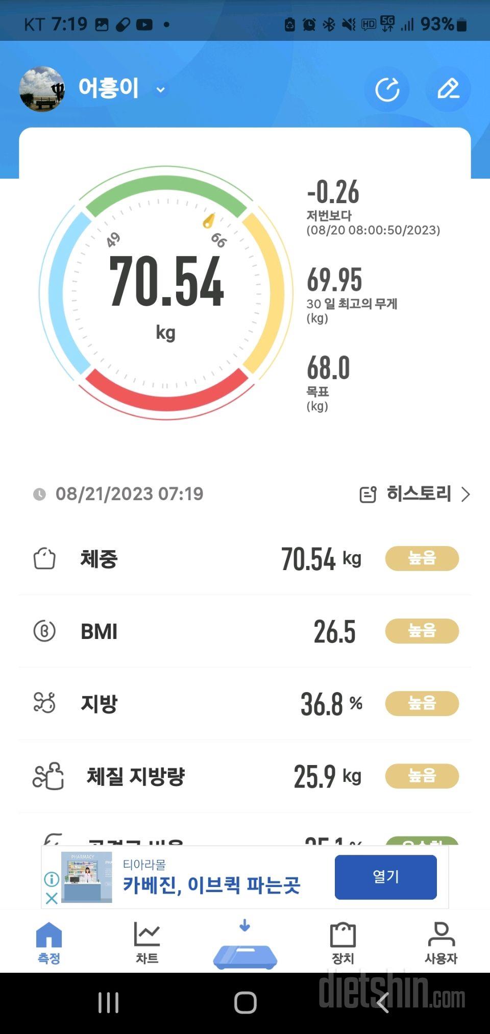 8월 21일 잘했어요~~^^