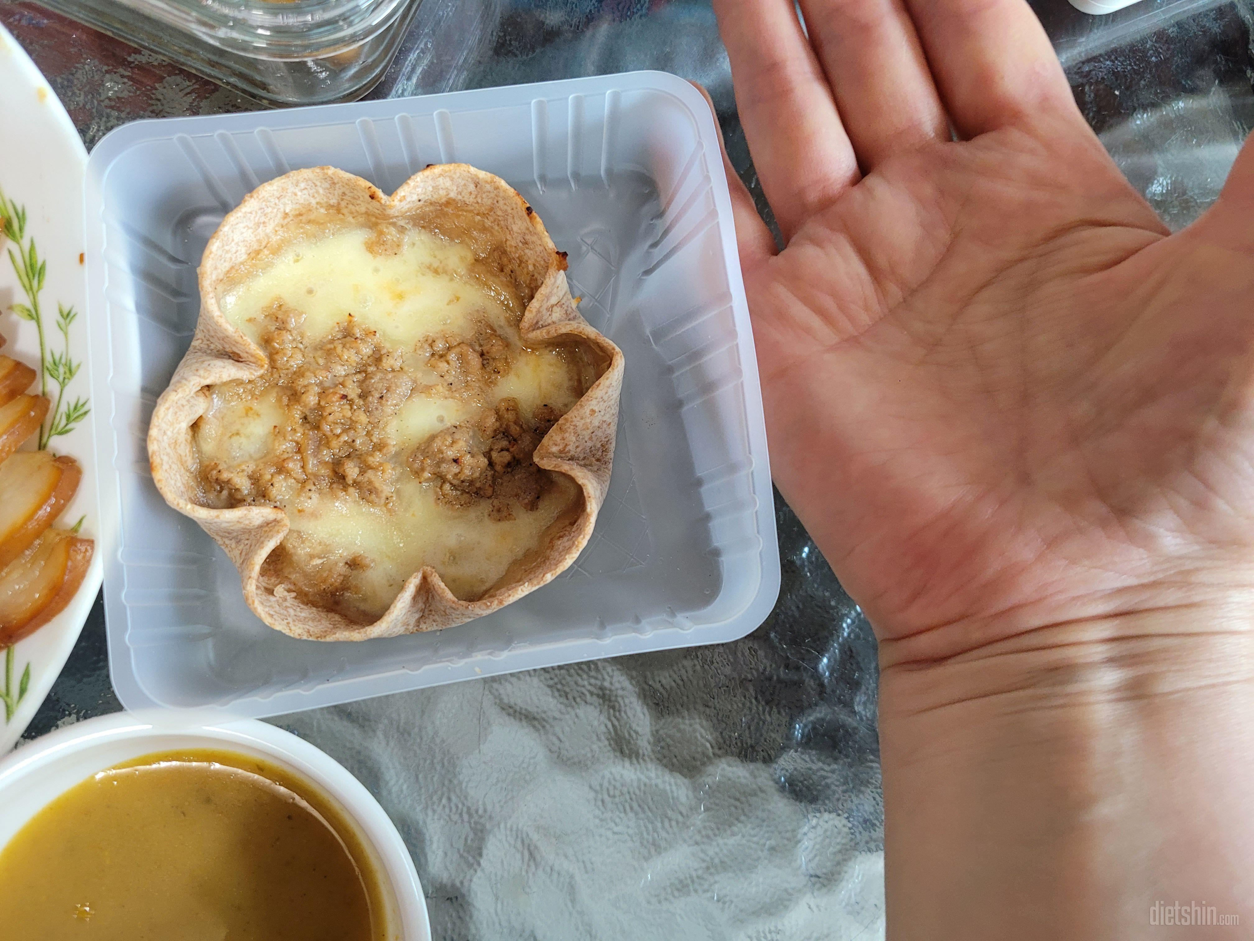 다섯가지 맛 다 맛있어요~~ 피자가