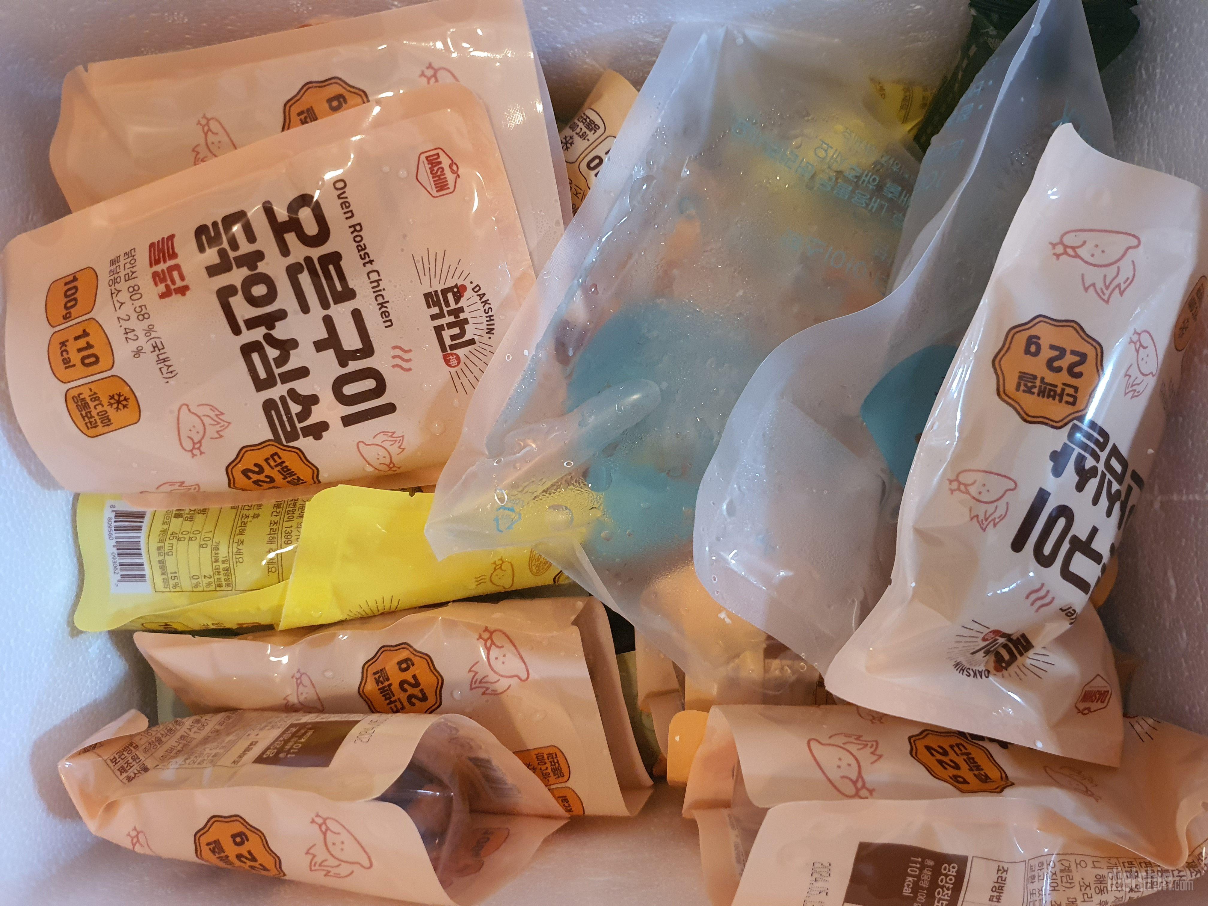 맛있어요 오랜만에 재구매했는데 다른