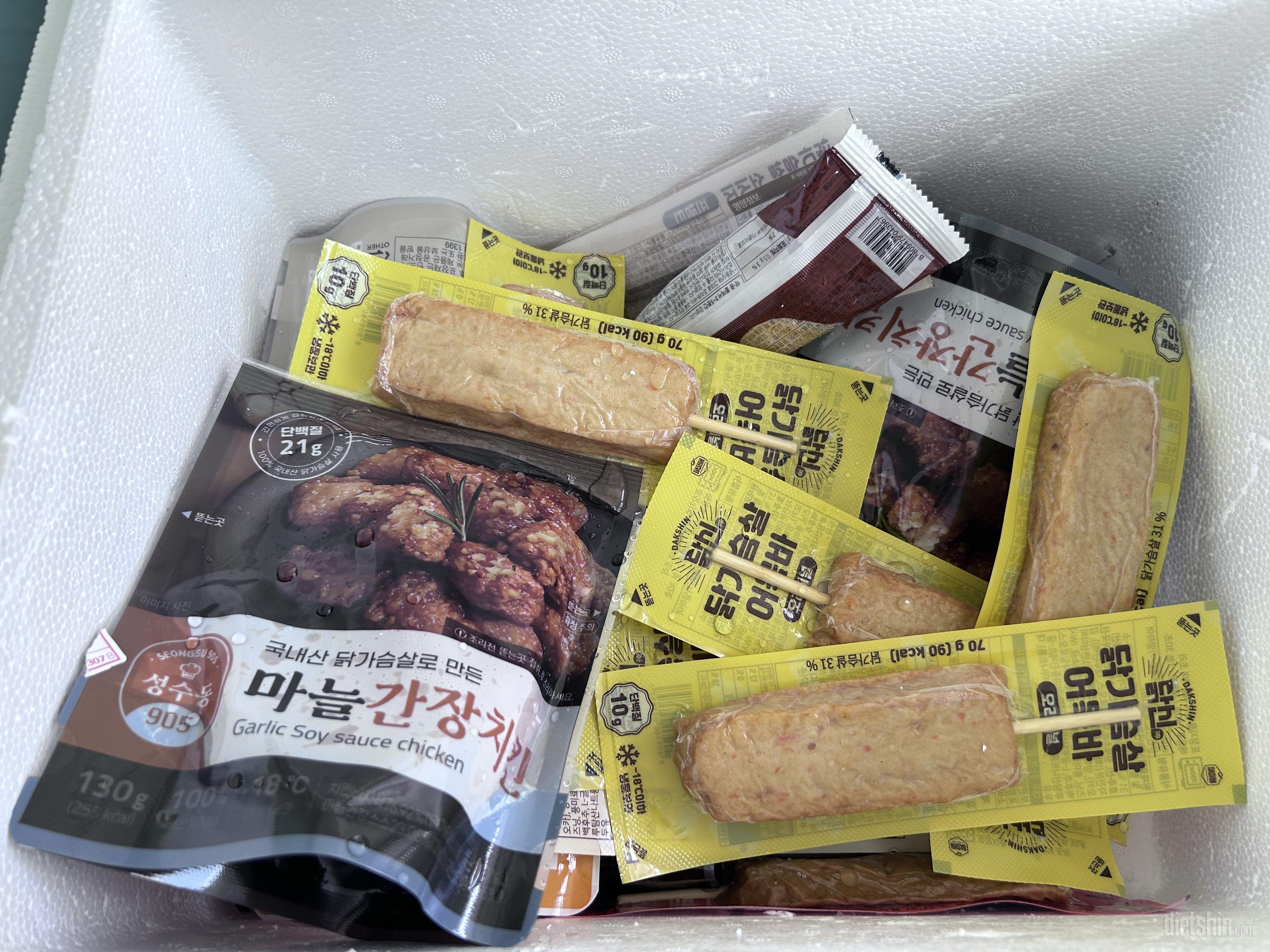 딸아이가 맛있다고 해서 추가 구매했어