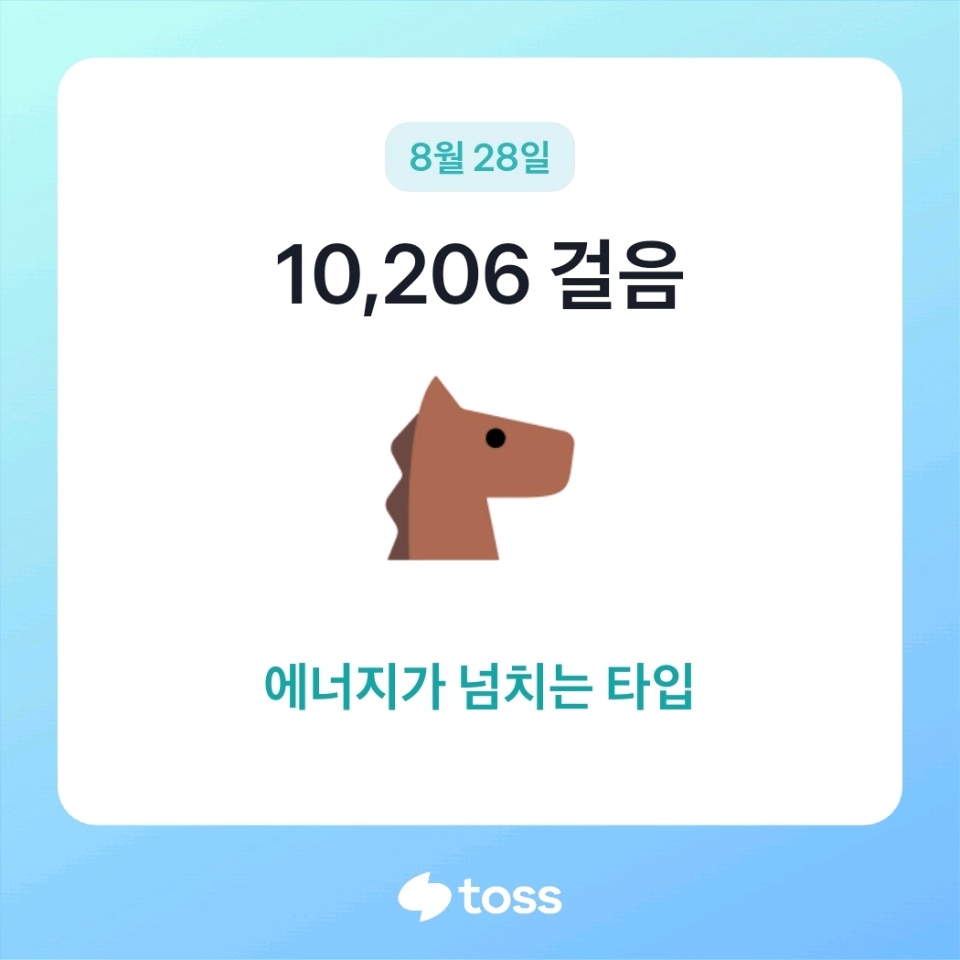 08월 28일( 운동 150kcal)