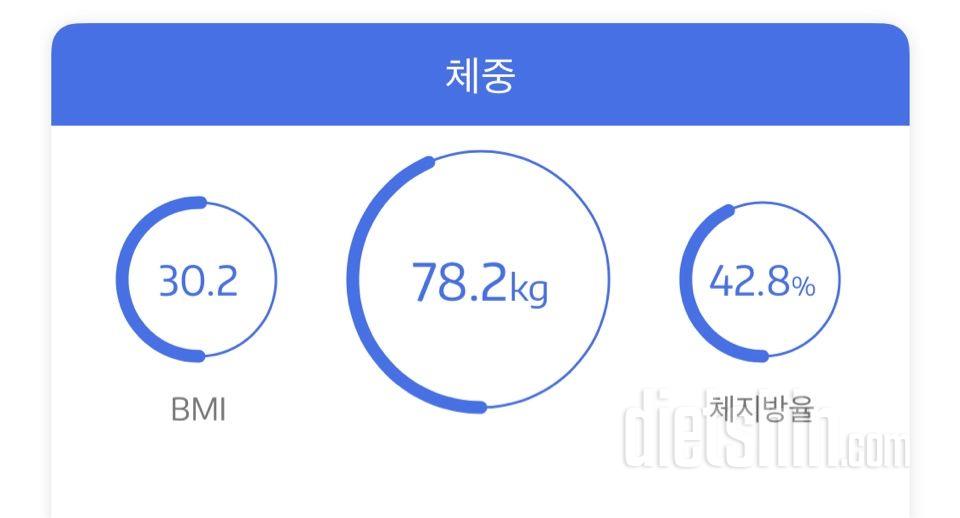 다이어트로 시작하는 하루!