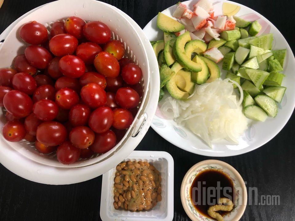 맛있게 먹자 423Kcal