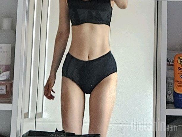 먹고싶은거 다 먹으면서 45kg 유지~~