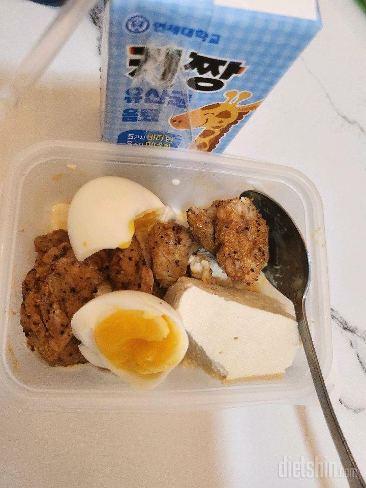 09월 01일( 점심식사 179kcal)