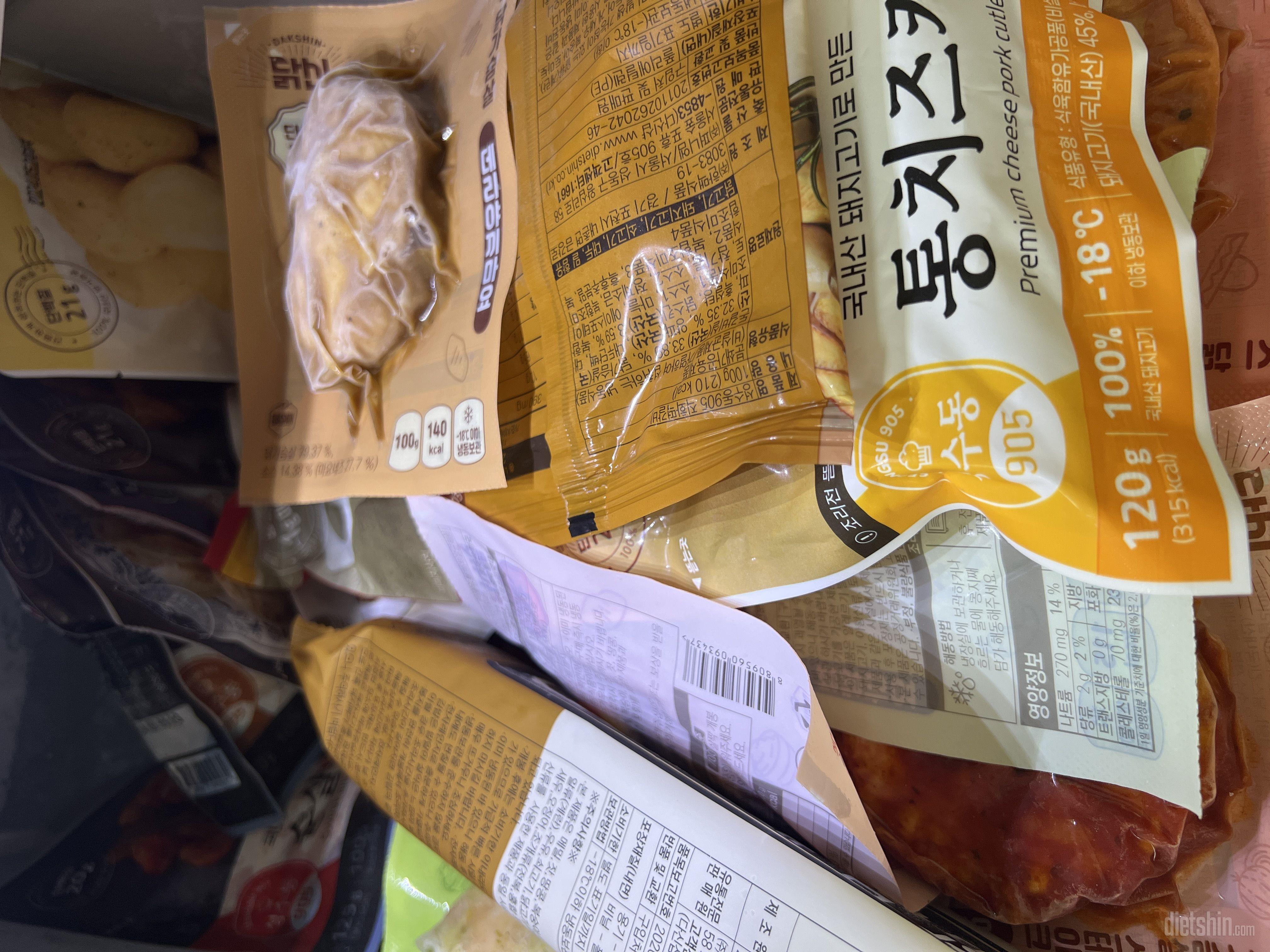 다 먹어보진않았지만 다른것들도 맛있을