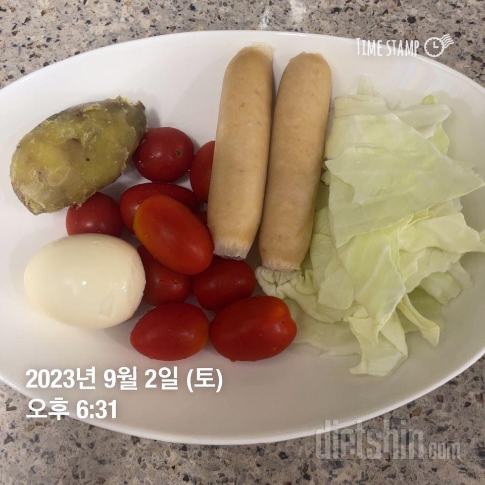 [다신 21기] 2일차 식단 및 운동 인증