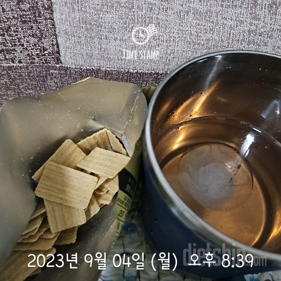 09월 04일( 야식 338kcal)