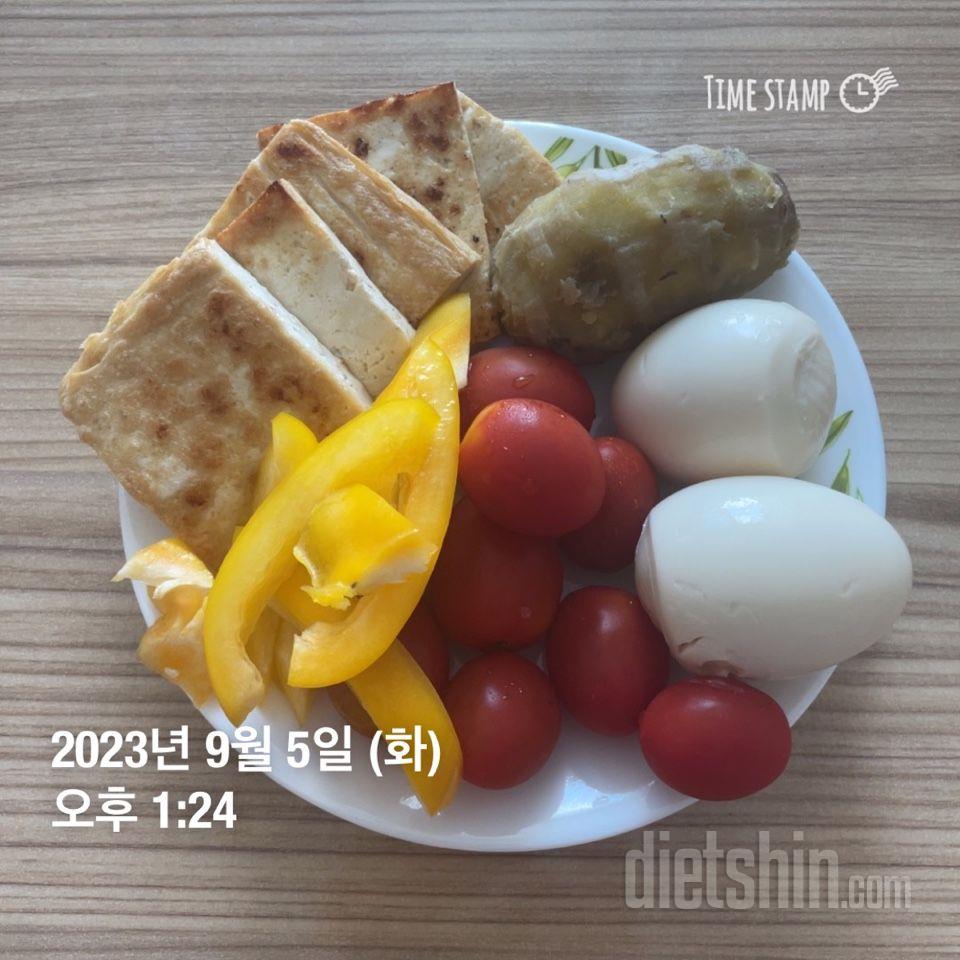 [다신 21기] 5일차 식단 및 운동 인증