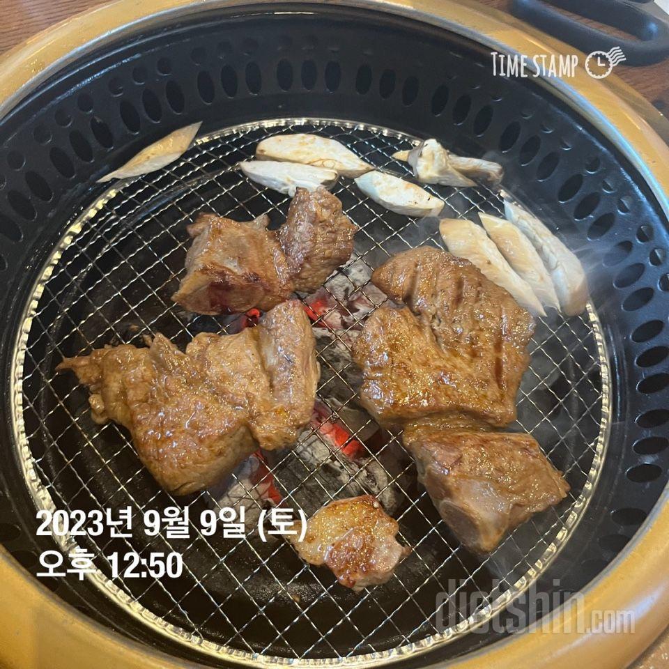 [다신21기] 2일차 식단&운동