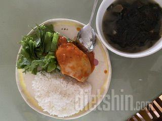 짭쪼름해서 밥이랑 같이 먹기 좋아요