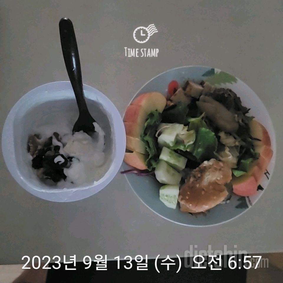 13일차식단