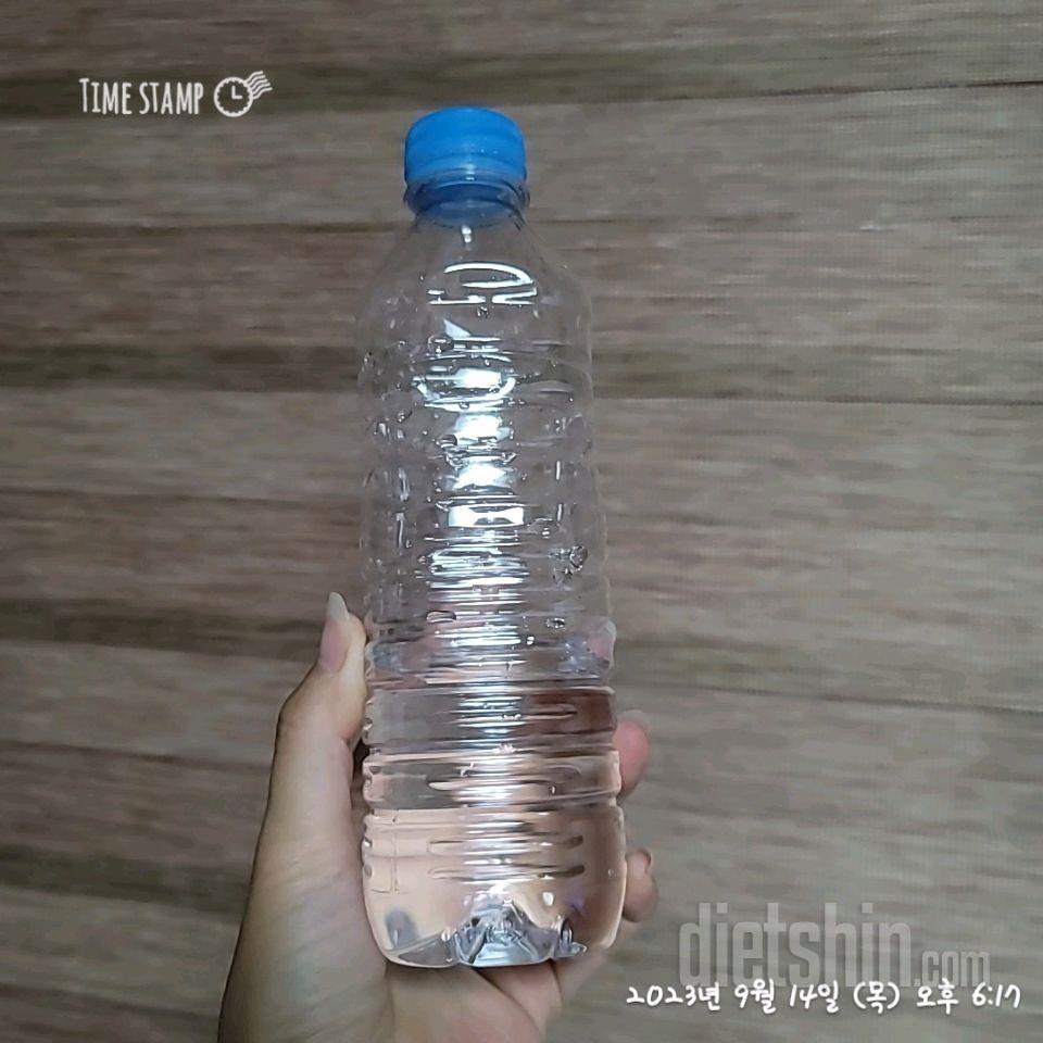 30일 하루 2L 물마시기144일차 성공!