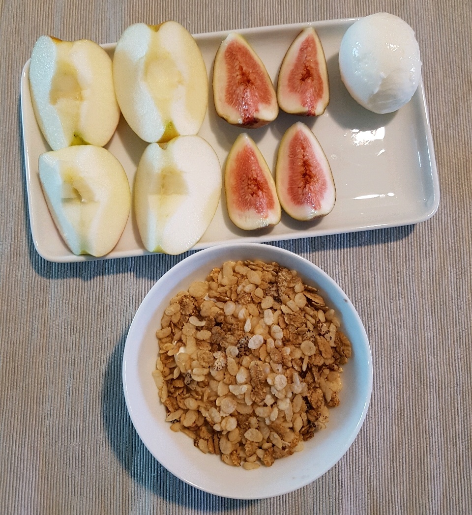 09월 16일( 아침식사 288kcal)