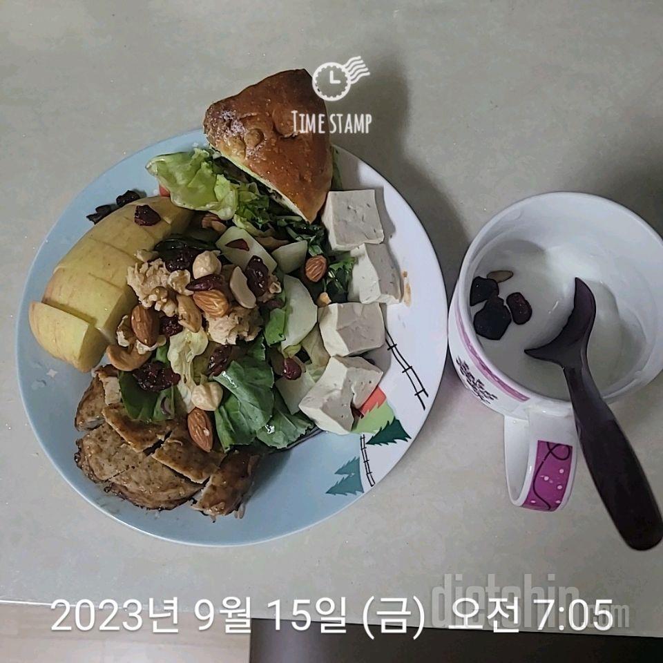 9/15(45)야식안먹음