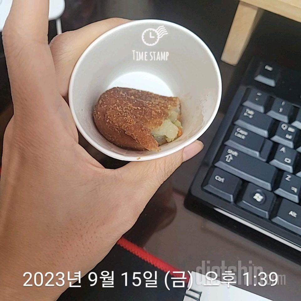 9/15(45)야식안먹음