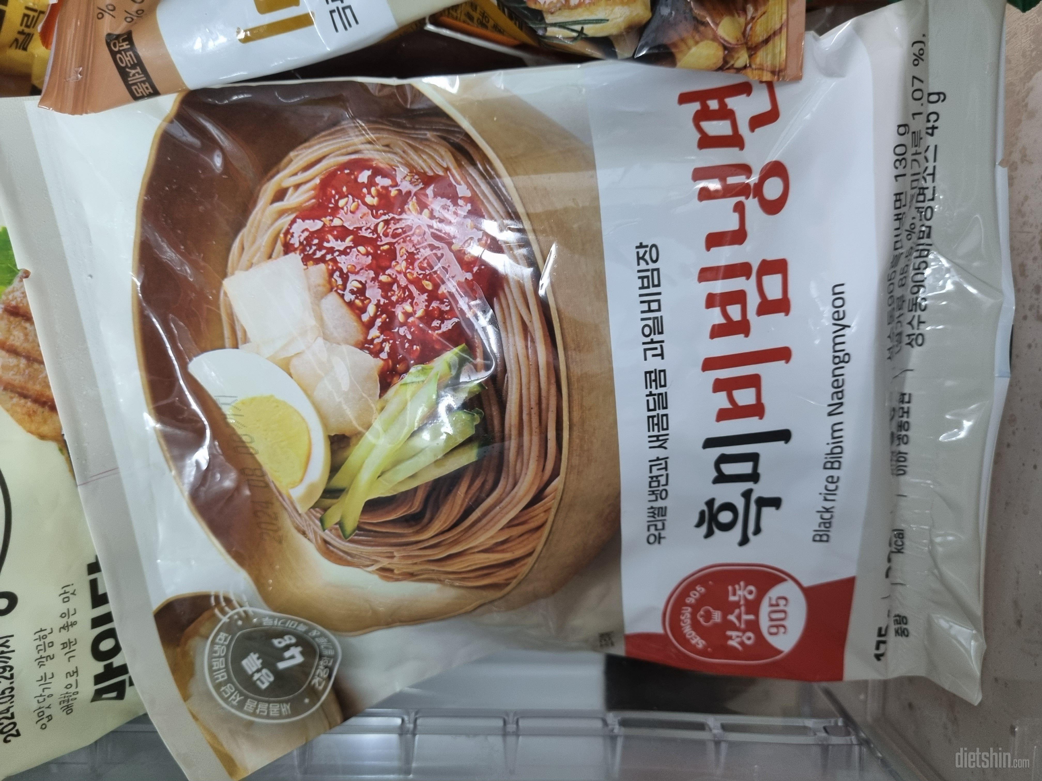 이 맛에 이 칼로리가 진짜 맞나요?