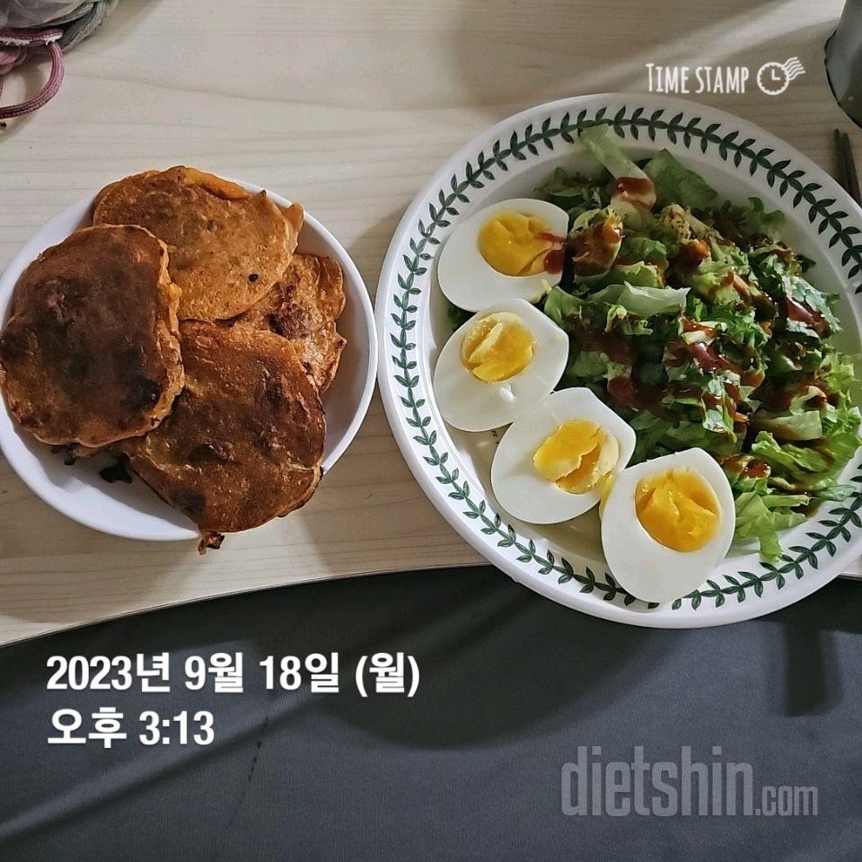 [다신21기] 15일차 식단과 운동