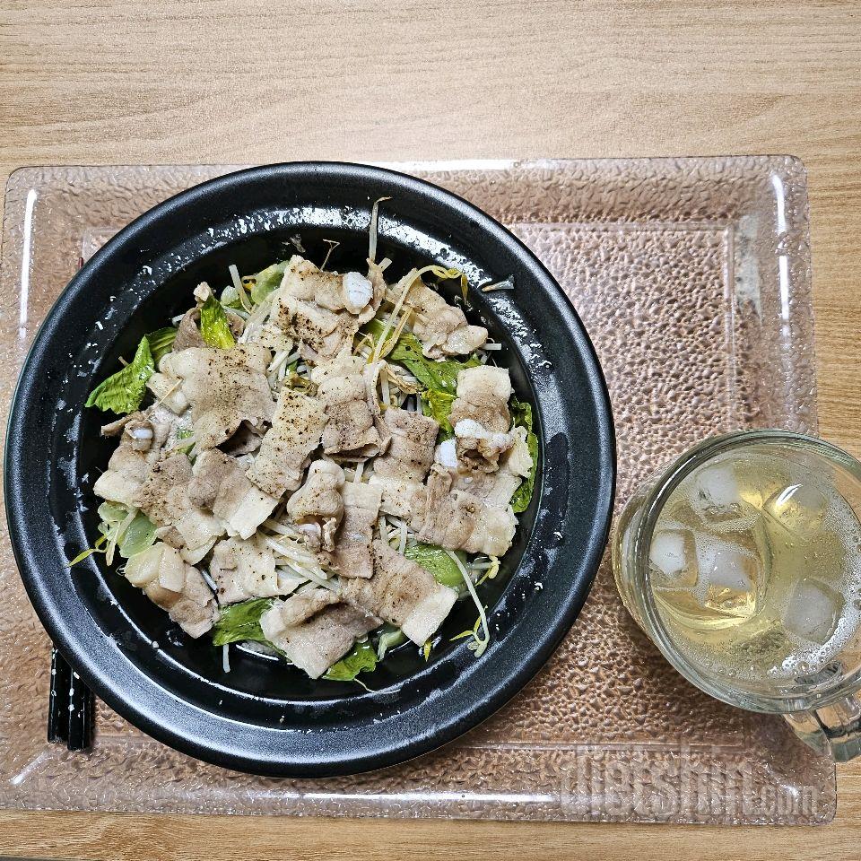 09월 21일( 점심식사 617kcal)