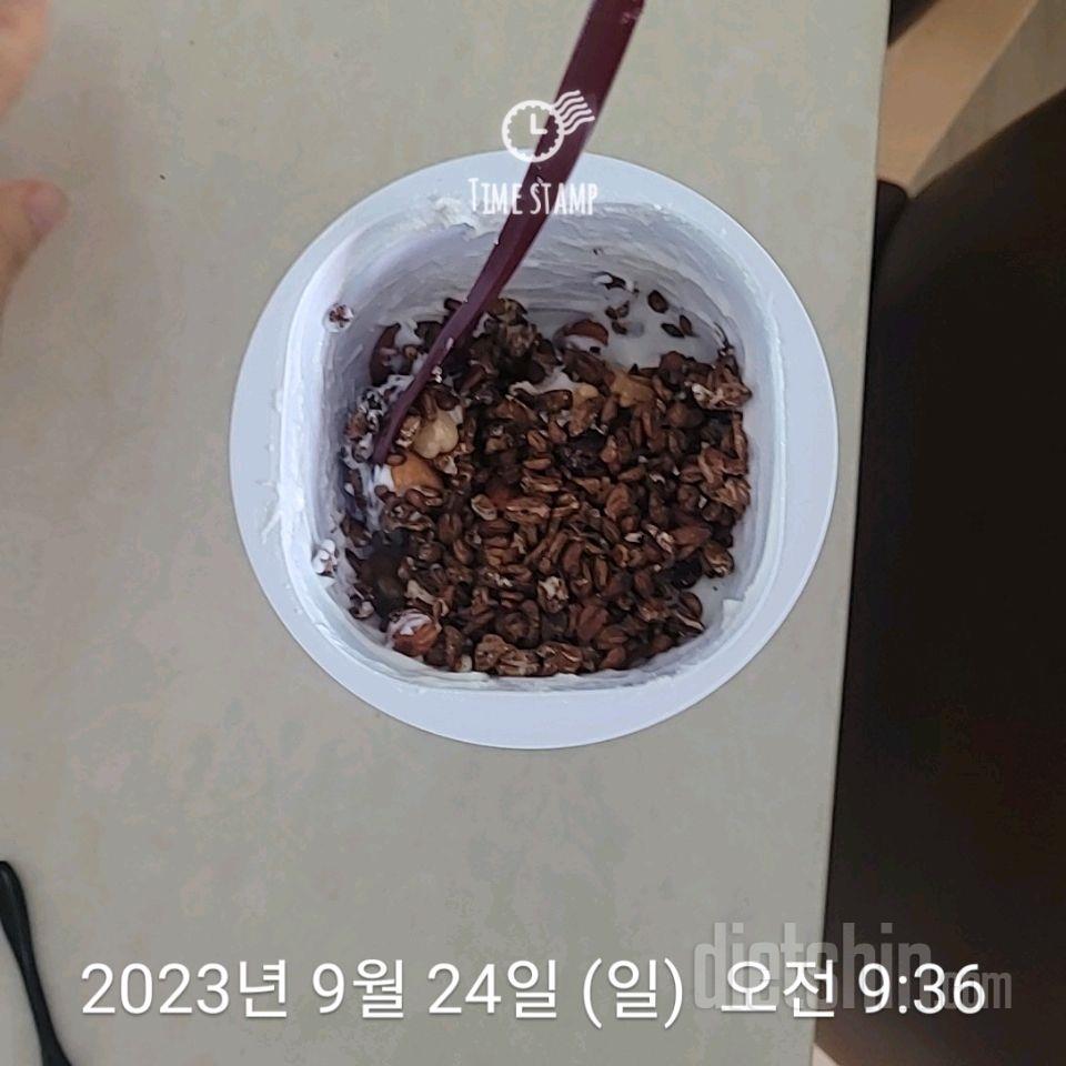 30일 아침먹기144일차 성공!