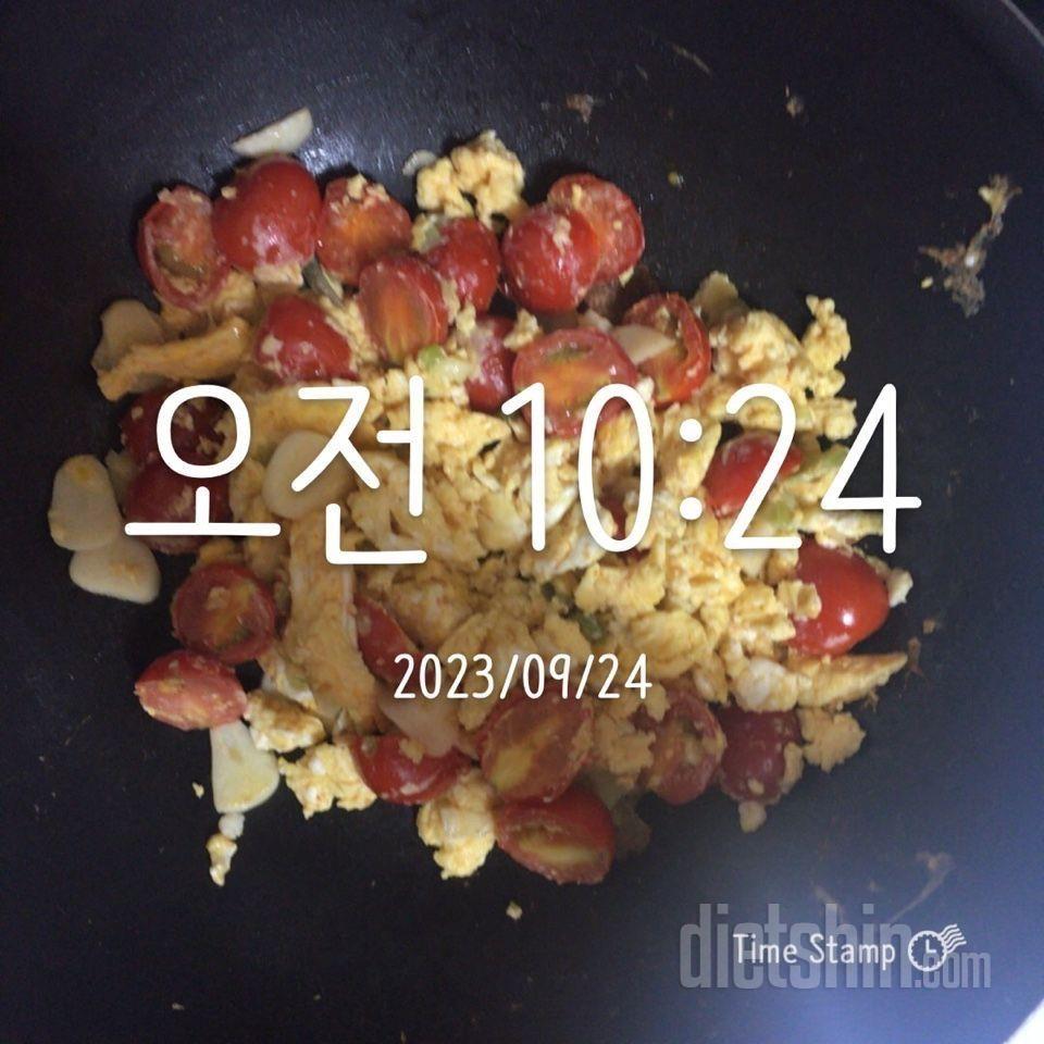 [다신 21기] 22일차 식단 운동