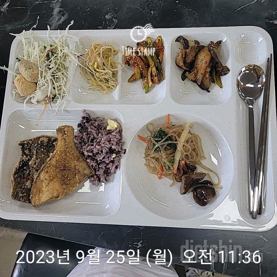 25일차식단