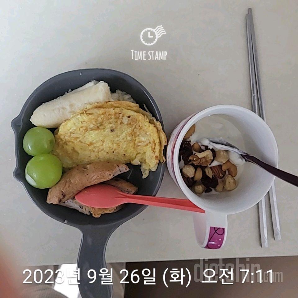 26일차식단