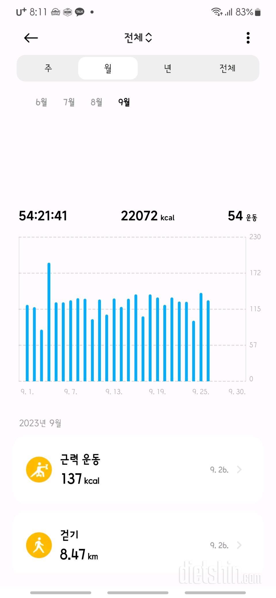 [다신21기]9월26일-26일차