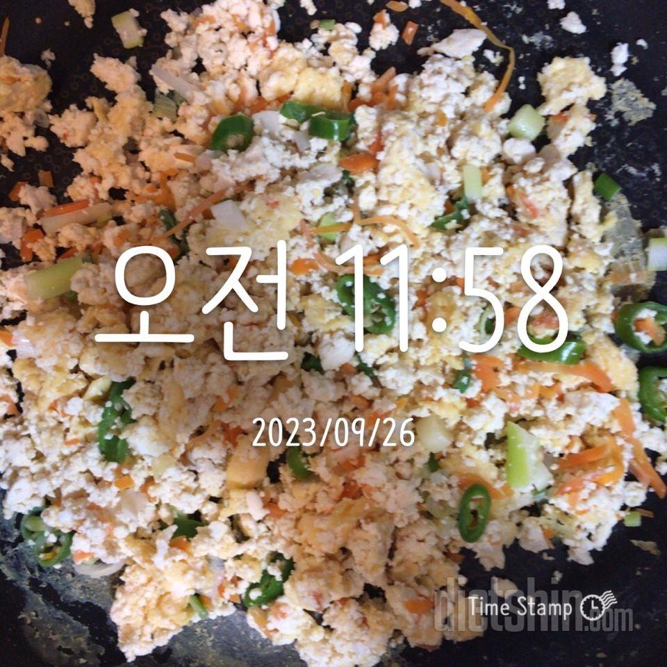 [다신 21기] 24일차 식단 운동