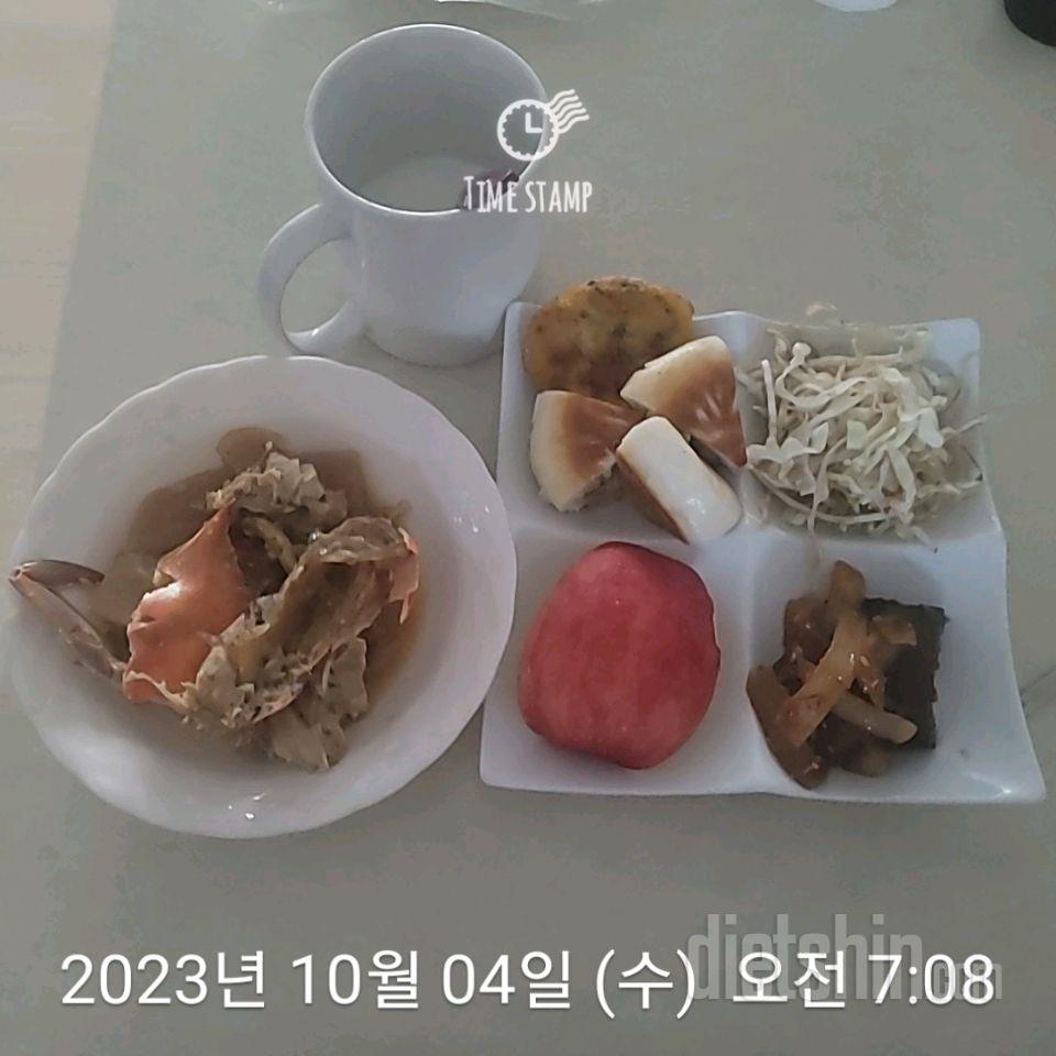 34일차 식단