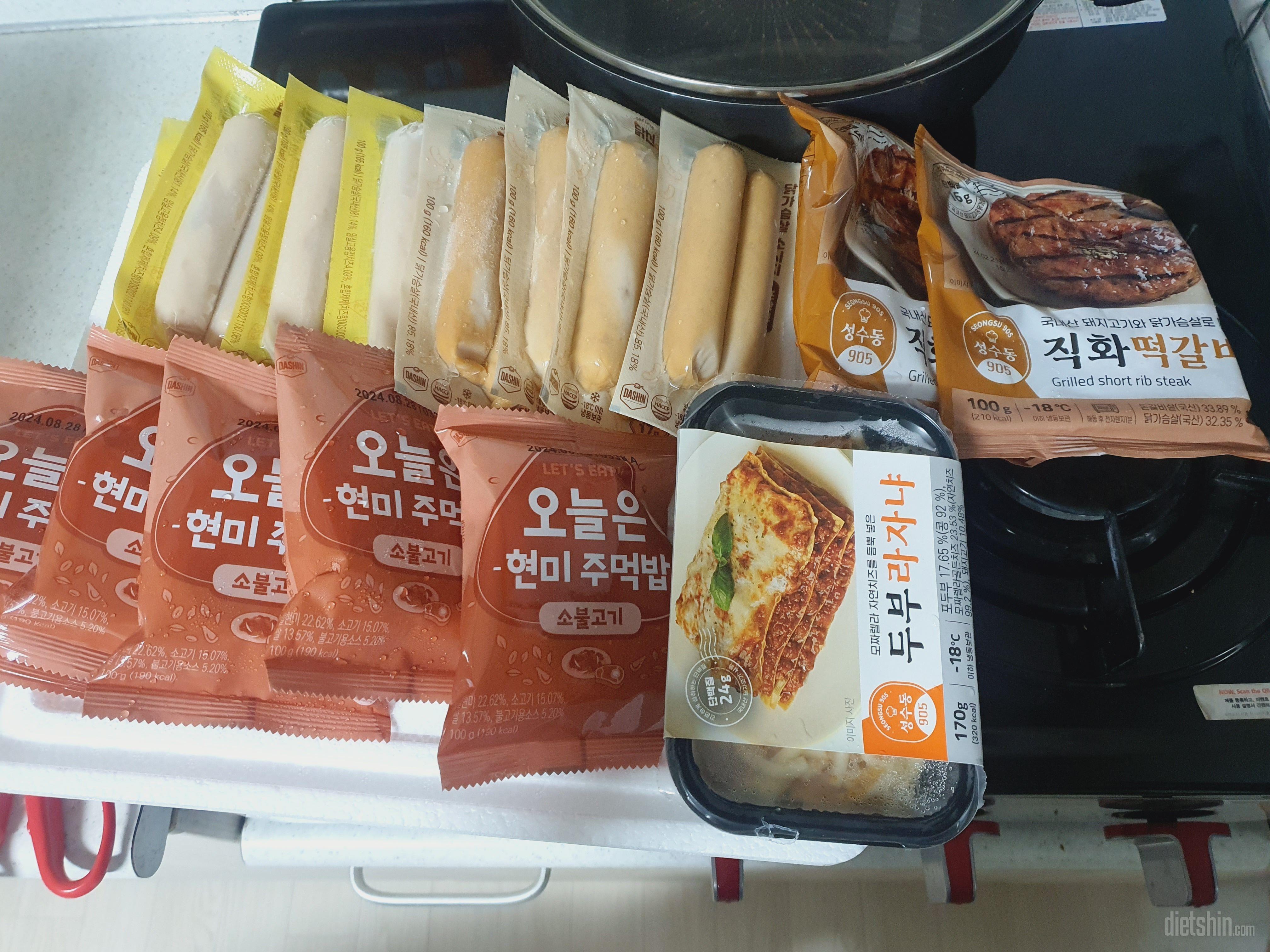 맛있어서 한 5번째 재구매 중입니다