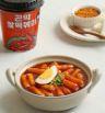 떡볶이 쫄깃쫄깃 너무 맛있음 시장맛집