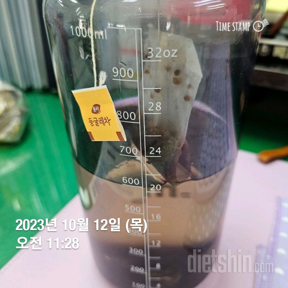 30일 하루 2L 물마시기21일차 성공!