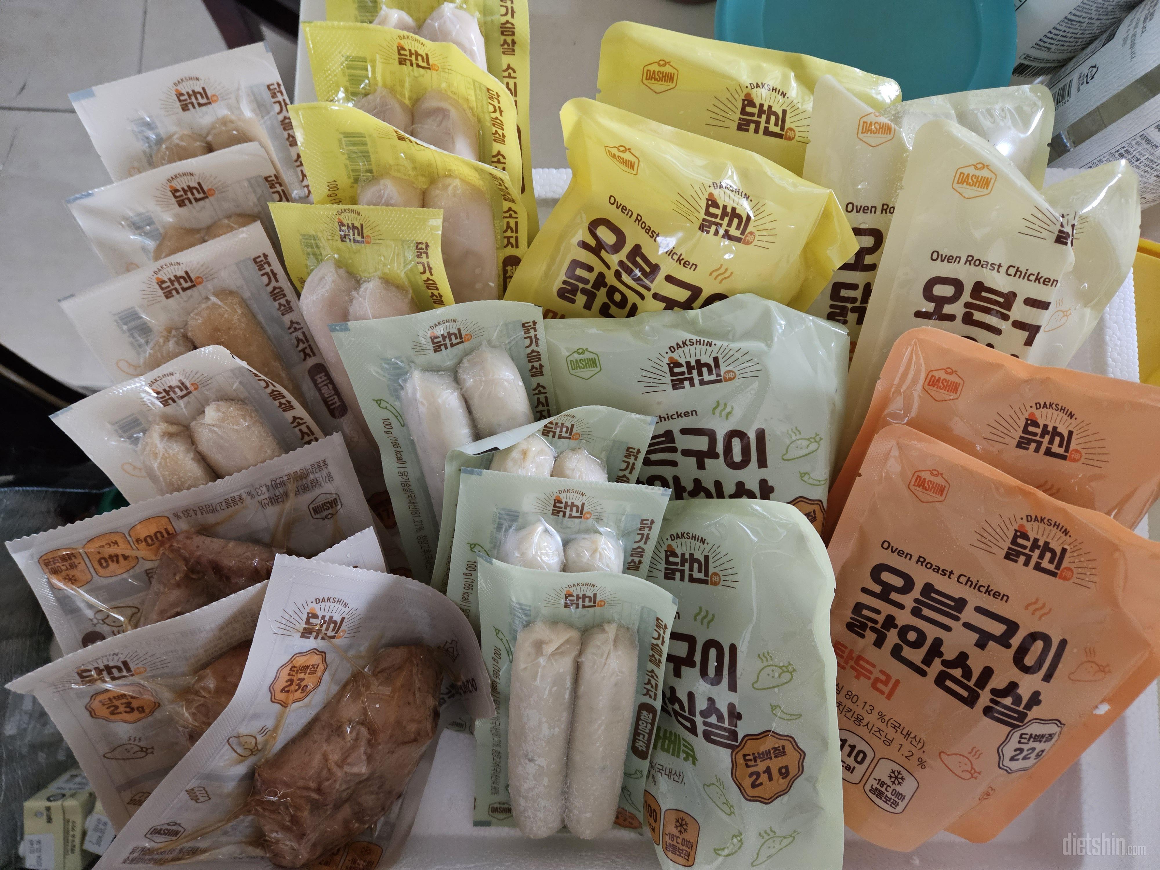 부드럽고 맛있어서 가능하면 안심으로