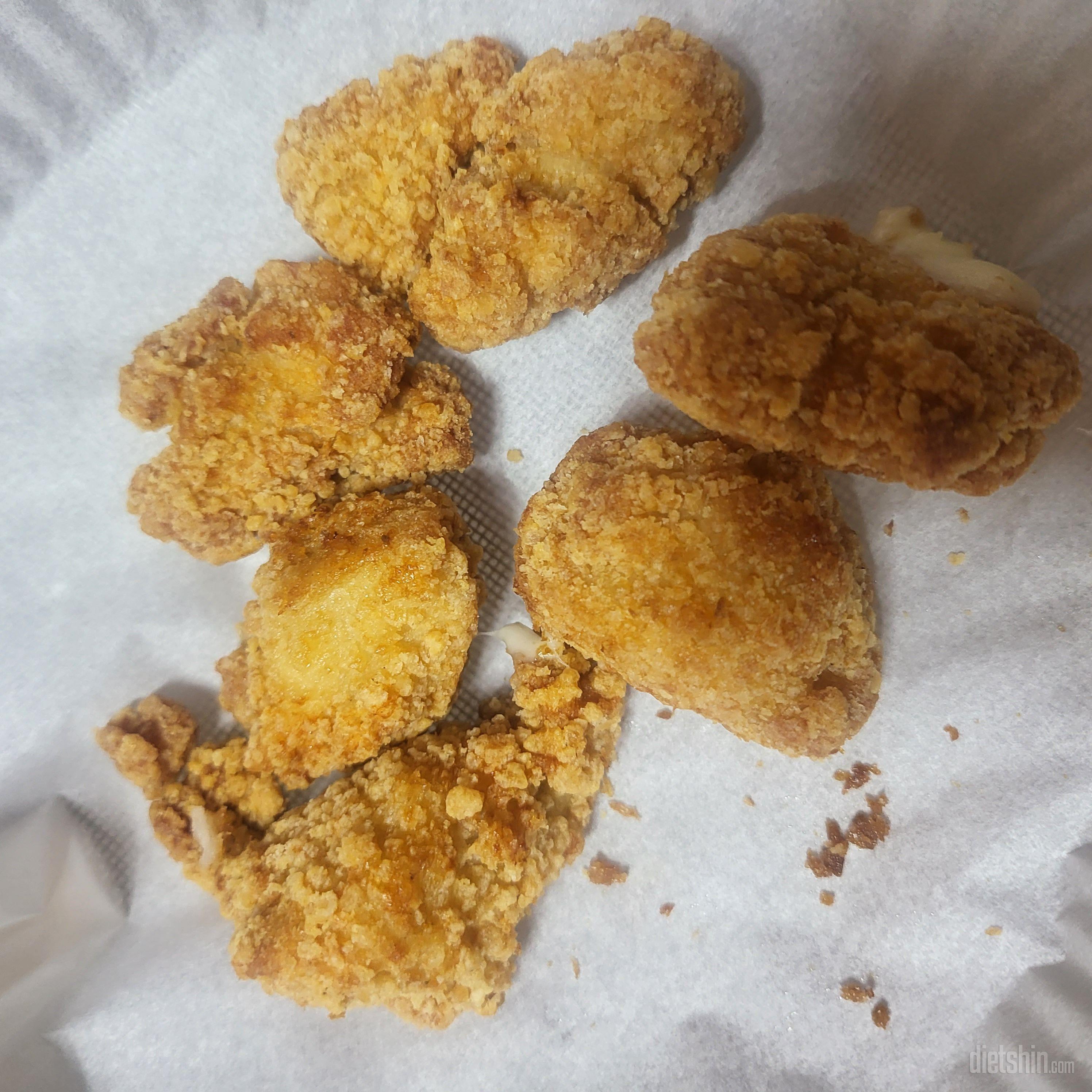 와 진심 속세의 맛 구현
난 맛보다