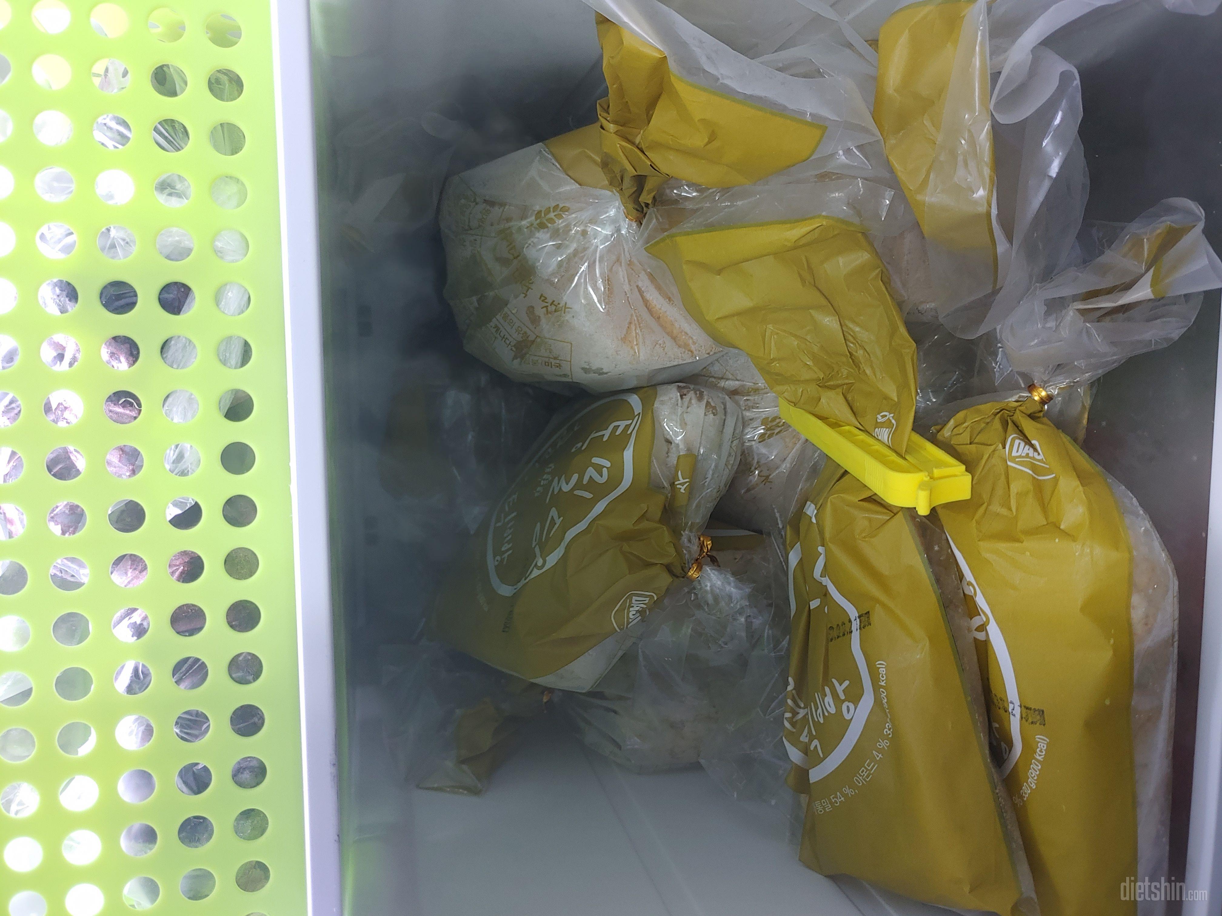 항상 아침에 맛있고 건강하게 먹고 있