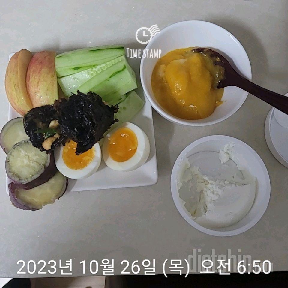 30일 아침먹기176일차 성공!