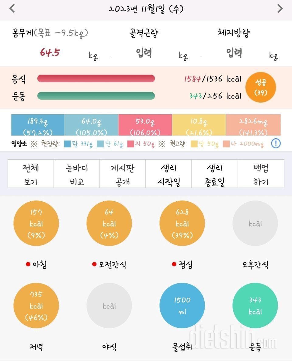 1일차 : 막걸리 파전으로 시작하기 있기없기