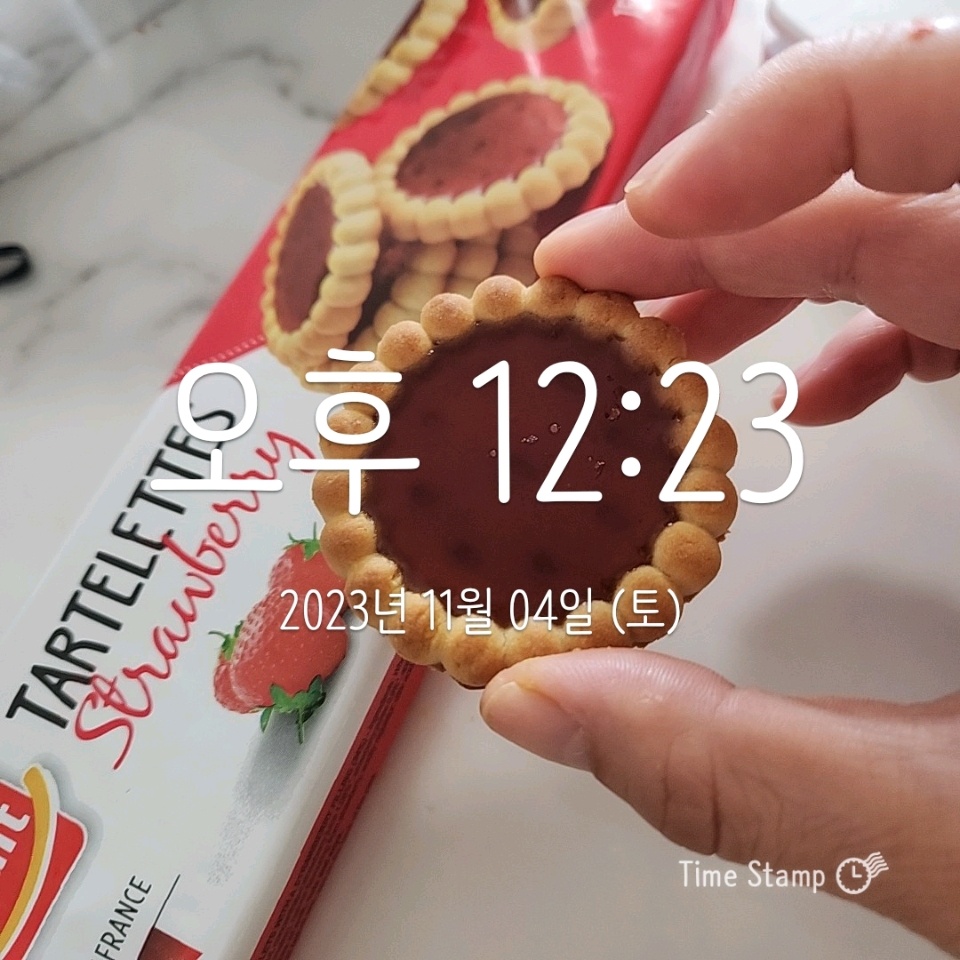 11월 04일( 오전간식 56kcal)