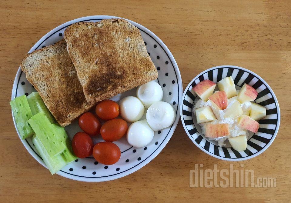 15일 3끼 식단 챌린지57일차 성공!