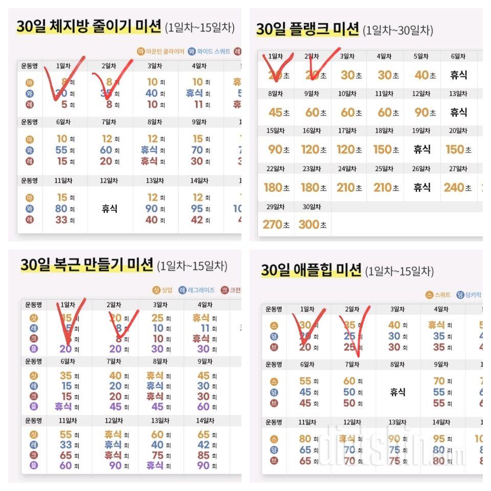 [다신 22기] 7일차 오.운.완